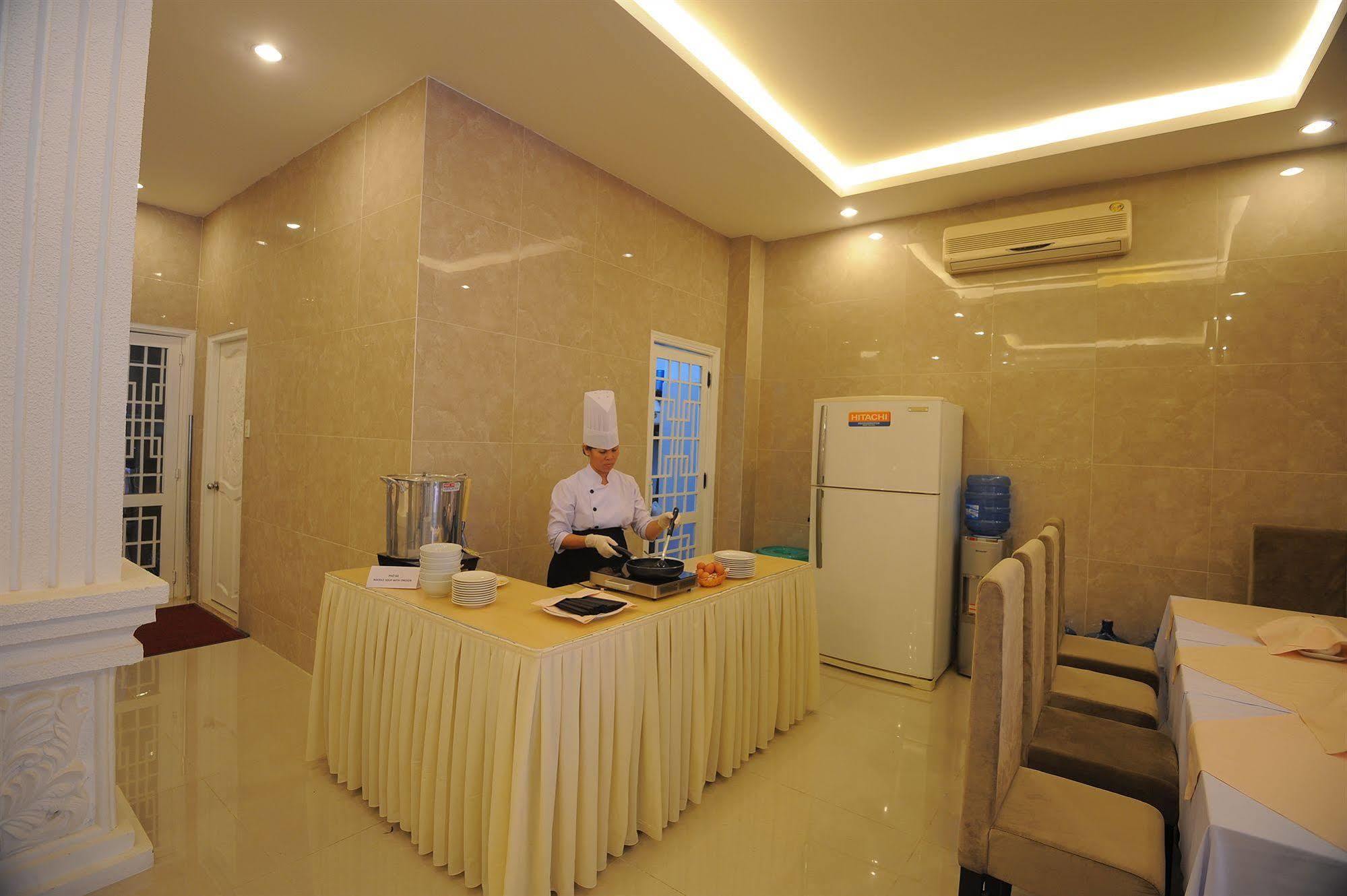A25 Hotel - 274 De Tham Хошимин Экстерьер фото